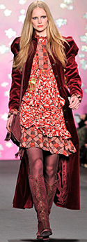 ©2009 ANNA SUI :アナスイ