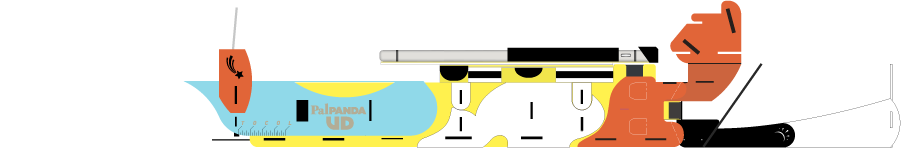 PalPANDA UD/UDx