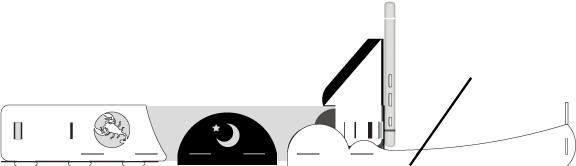 スマホ天体望遠鏡PANDA